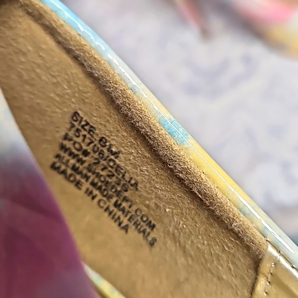 TORTA CALIENTE HEELS - Picture 8 of 9